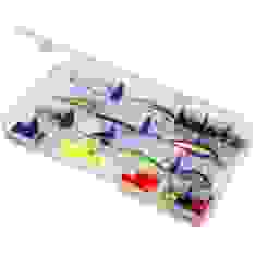 Коробка Flambeau Tuff Tainer With Rails 6561HM