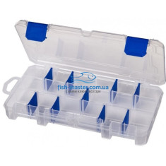 Box Flambeau 3 Fixd Compartment W/15 Divid
