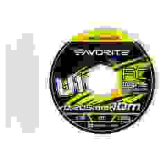 Fluorocarbon Favorite U1 FC 10m #3.0/0.285mm 13.2lb/5.97kg