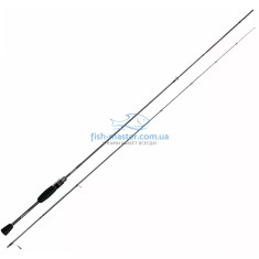 Spinning rod Graphiteleader 18 Corto GCRTS-742L-T 2.24m 0.8-10gr Spinning rod Graphiteleader 18 Corto GCRTS-742L-T 2.24m 0.8-10gr