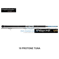 Spinning rod Graphiteleader 19 Protone Tunna GPRTS-862-110 2.59m 180g  Spinning rod Graphiteleader 19 Protone Tunna GPRTS-862-110 2.59m 180g