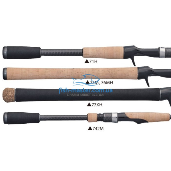 Спиннинг Graphiteleader Vigore 20GVIGC-75M 2.26m 7-28gr Спиннинг Graphiteleader Vigore 20GVIGC-75M 2.26m 7-28gr