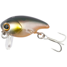 Воблер Jackall Area Man Crank Dad 28mm 2.0g Bronze Green