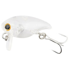 Воблер Jackall Area Man Crank Dad 28mm 2.0g Clear