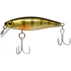Воблер Jackall Tiny Fry 65SP 65mm 5.6g Ghost Perch