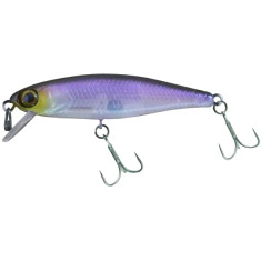 Воблер Jackall Tiny Fry 65SP 65mm 5.6g Ghost Wakasagi