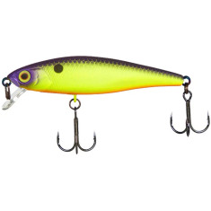 Воблер Jackall Tiny Fry 65SP 65mm 5.6g Purple Mohican