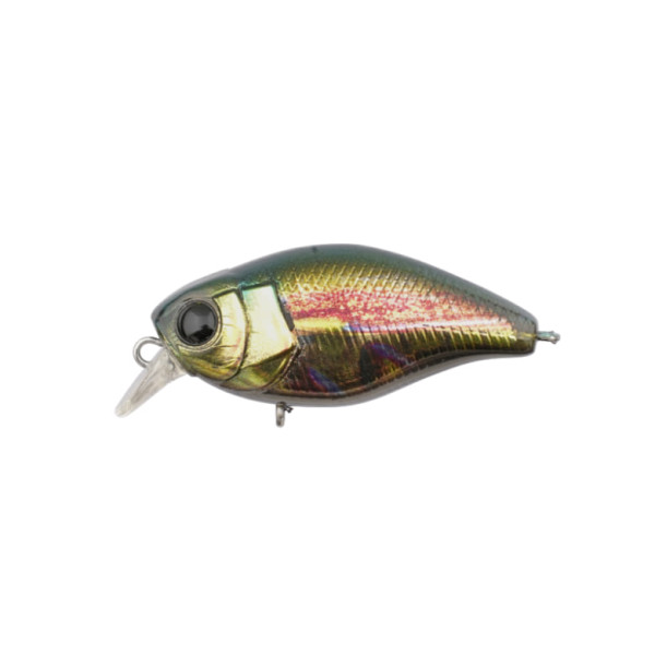 Воблер Jackall Chubby Micro 30F 30mm 2.0g RT Metallic Fly