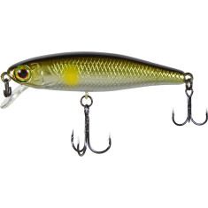 Воблер Jackall Tiny Fry 65SP 65mm 5.6g AYU
