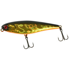 Воблер Jackall Water Moccasin 75mm 9.4g HL Gold & Black