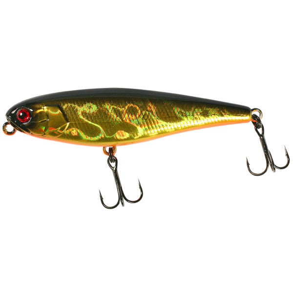 Воблер Jackall Water Moccasin 75mm 9.4g HL Gold & Black