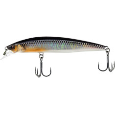 Воблер Jackall Rerange 85SP 7.8g #HL Silver & Black
