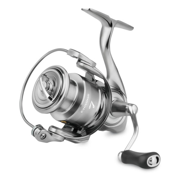 Катушка Select Chrome 2000 6+1BB