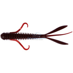 Silicone Keitech Hog Impact 3 "(12 pcs / pack) c: 006 cola