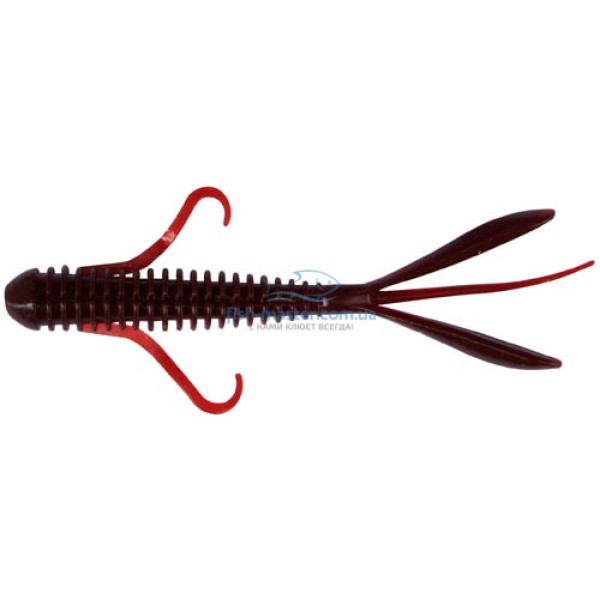 Силикон Keitech Hog Impact 3" (12 шт/упак) ц:006 cola