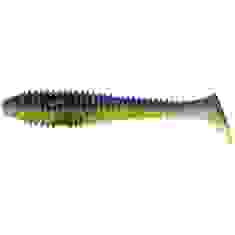 Силикон Keitech Swing Impact FAT 6.8" (3 шт/упак) ц:pal#06 violet lime berry