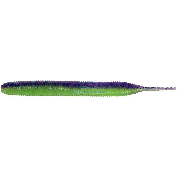 Силикон Keitech Sexy Impact 2.8" (12 шт/упак) ц:pal#06 violet lime berry