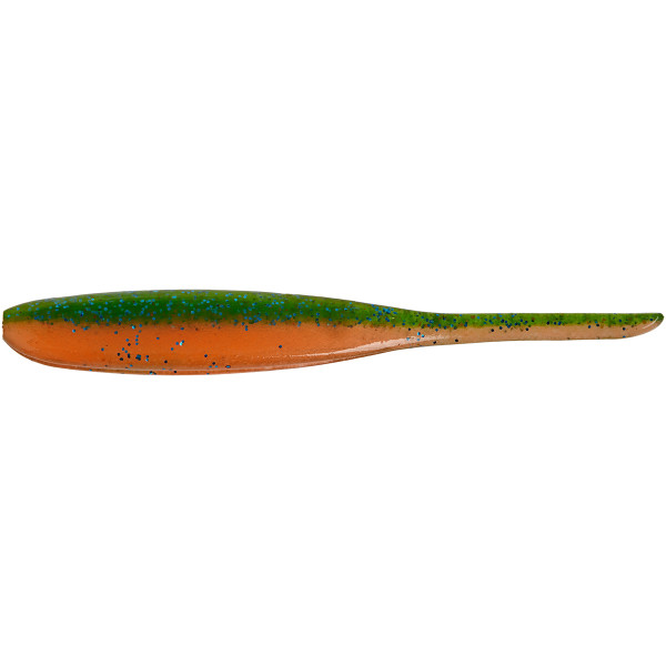 Силікон Keitech Shad Impact 4" (8 шт/уп) к:pal#11 rotten carrot