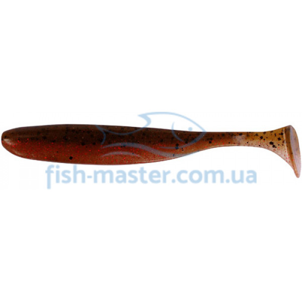 Силикон Keitech Easy Shiner 6.5" (3 шт/упак) ц:404 red crawdad