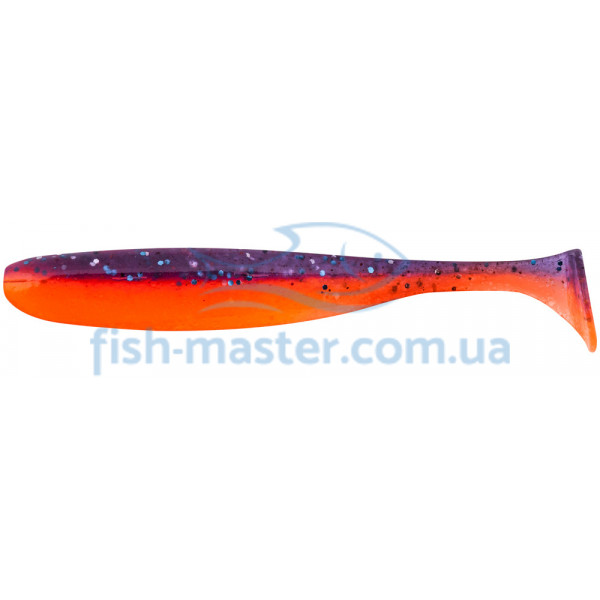 Силікон Keitech Easy Shiner 6.5" (3 шт/уп) к:pal#09 violet fire