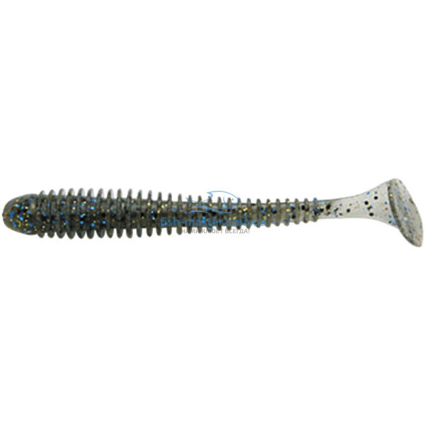 Силикон Keitech Swing Impact 3.5" (8 шт/упак) ц:205 bluegill