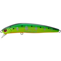 Lure Usami Asai 95 F-SR 12.8gr, 602, 0.2m		