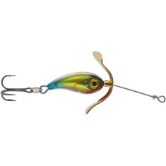 Spoon lure Kuusamo Kumma 7g # 508-BL / GR / R / G / BLU-G