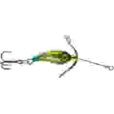 Spoon lure Kuusamo Kumma 7g # 508-BL / GR / R / G / BLU-G