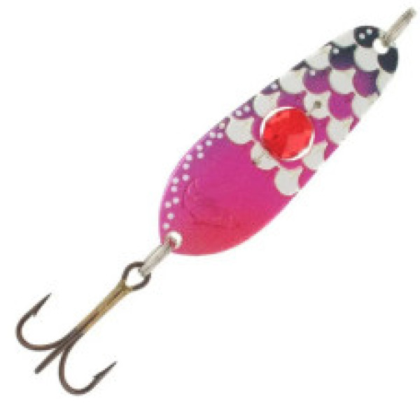 Блесна Kuusamo Rasanen Helmi  70mm 20g#Li/R/S-S