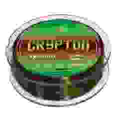 Леска Katran Crypton Symbios 1000m (neon/brown) 0.309mm 15.5lb/7.03kg