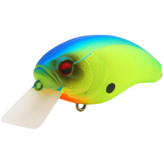 Wobbler Raid Level Crank Goriller 66mm 17.5g #001 Blue Back Chart