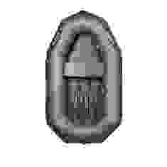 B-190 Inflatable boat PVC Bark single without flooring, rowing