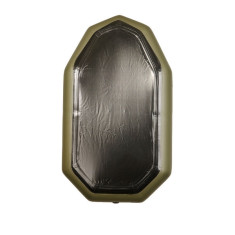 B-190 Надувная лодка ПВХ Bark одноместная без настила, гребная