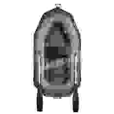 B-210C Inflatable boat PVC Bark rowing single