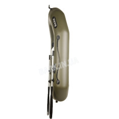 B-210C Надувная лодка ПВХ Bark гребная одноместная