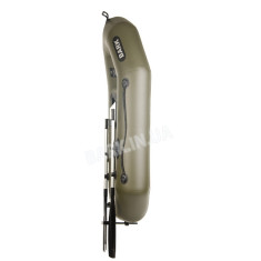 B-210CN Надувная лодка Bark одноместная с навесным транцем, гребная