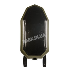 B-210CN Надувная лодка Bark одноместная с навесным транцем, гребная