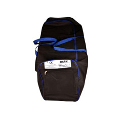 B-210CN Надувная лодка Bark одноместная с навесным транцем, гребная