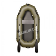 B-220 Надувная лодка Bark одноместная без настила, гребная