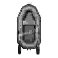 B-220 Inflatable boat Bark single without flooring, rowing