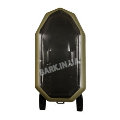 B-220 Надувная лодка Bark одноместная без настила, гребная
