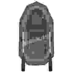 B-220C Inflatable boat Bark single, rowing