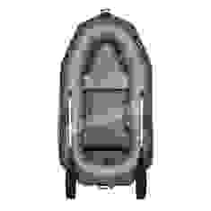 B-230C Inflatable boat Bark two-seater, rowing