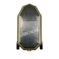 B-240 Надувная лодка Bark двухместная без настила, гребная