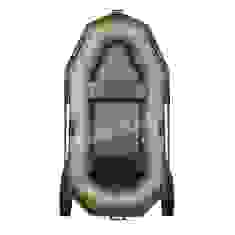 B-240C Inflatable boat Bark two-seater, rowing
