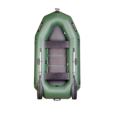 B-250C Надувная лодка Bark двухместная, гребная