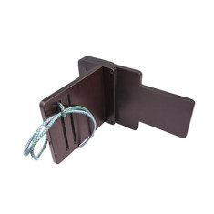 B-250CN Надувная лодка Bark двухместная с навесным транцем, гребная