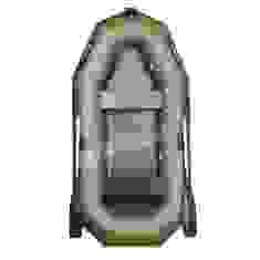 B-260 Inflatable boat Bark, two-seater, rowing