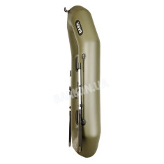 B-260 Надувная лодка Bark двухместная, гребная