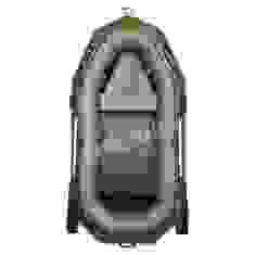 B-260P Bark inflatable boat, two-seater with fenders, rowing